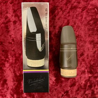 VANDOREN スタンダードB45/BSCL バスクラリネット用マウスピース【現品特価】