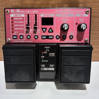 ギター用エフェクター、BOSS、RC-3の検索結果【楽器検索デジマート】