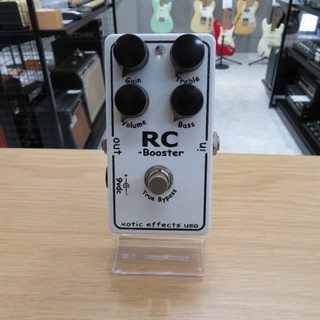 Xotic、RC Boosterの検索結果【楽器検索デジマート】