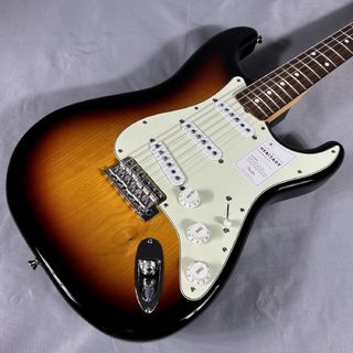 Fender Made in Japan Heritage 60s Stratocaster Rosewood Fingerboard 3-Color Sunburst エレキギター ストラト