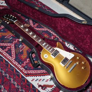 Gibson Custom Shop 2009 Historic Collection 1957 Les Paul Gold Top Reissue