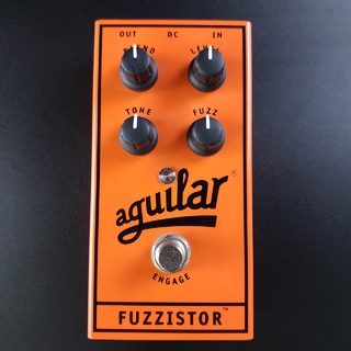 aguilar FUZZISTOR BASS FUZZ PEDAL / ファズ【現物画像】