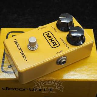 MXR distortion + ギターエフェクター MXR® CUSTOM BADASS™ '78 DISTORTION - Dunlop