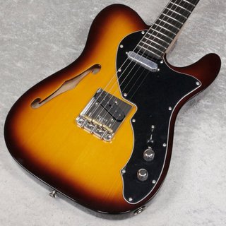Fender Limited Edition Suona Telecaster Thinline Ebony Violin Burst【新宿店】