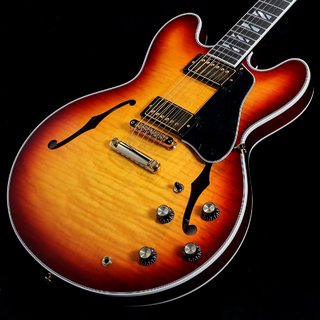 Gibson ES Supreme Bourbon Burst ES-335 [Modern Collection] (重量:3.73kg)【渋谷店】