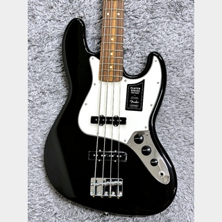 Fender Player Jazz Bass Black / Pau Ferro 【生産完了特価】