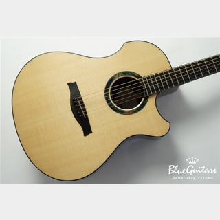 Leaf Instruments 「椿」Tsubaki - Lutz Spruce / Indian Rosewood