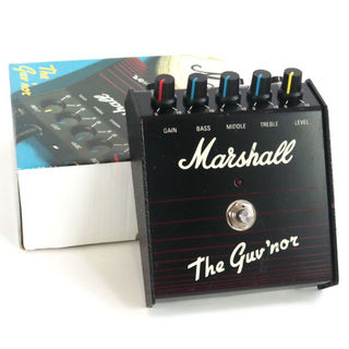 Marshall 【中古】 オーバードライブ エフェクター MARSHALL マーシャル The Guv’nor FP-01 ギターエフェクター