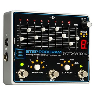 Electro-Harmonix 8 Step Program