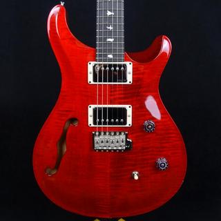 Paul Reed Smith(PRS) CE 24 Semi-Hollow Custom Configuration Scarlet Red 2023