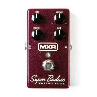 MXR 【B級特価】 M236 Super Badass Variac Fuzz