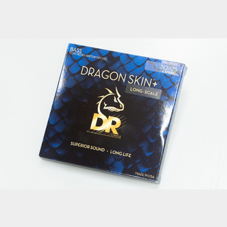 DRDRAGON SKIN+ Nickel for 6st Bass DBQ6-30 MEDIUM (30-125)【GIB横浜】