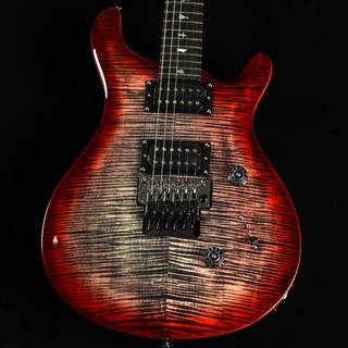 Paul Reed Smith(PRS) SE Custom24 Floyd Charcoal Cherry Burst 2024年新カラー