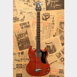 Gibson 1965 EB-0 "1964 Specifications"