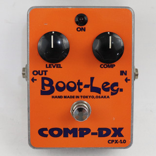 Boot-Leg 【中古】 Boot-Leg CPX-1.0 COMP-DX ギターエフェクター