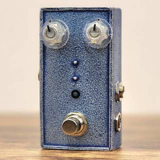 kgrharmonyしずく【水鞠】Booster / Overdrive 《南部鉄器エフェクター》