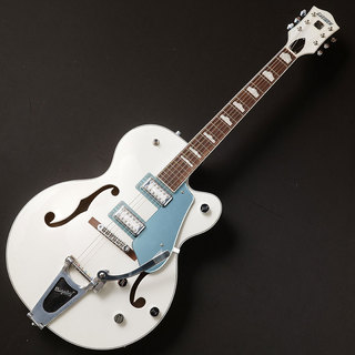 GretschG5420T-140 Electromatic 140th Double Platinum Hollow Body with Bigsby