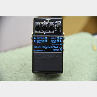 BOSS SDE-3 Dual Digital Delay