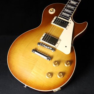 Gibson ISHIBASHI EX Les Paul Standard 50s Figured Top [傷あり特価] Dirty Lemon Burst 【梅田店】