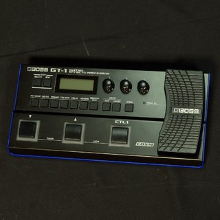 BOSS GT-1 Guitar Effects Processor【福岡パルコ店】