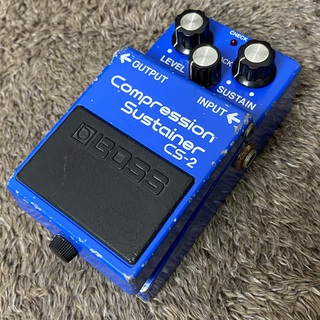 BOSSCS-2 Compression Sustainer