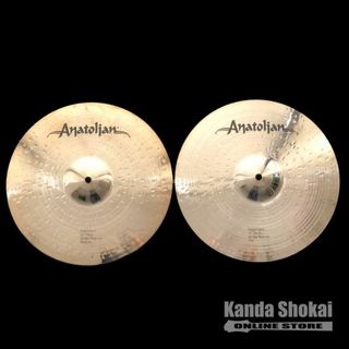 Anatolian Cymbals EXPRESSION 14" Regular Hi-Hat【WEBSHOP在庫】