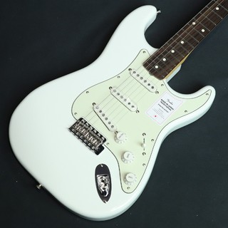 Fender Made in Japan Traditional 60s Stratocaster Rosewood Fingerboard Olympic White 【横浜店】