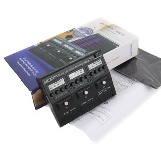 ZOOM 【中古】 オーディオインターフェイス ZOOM GCE-3