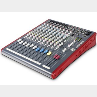 ALLEN & HEATH ZED-12FX ◆ エフェクト内蔵 12chアナログミキサー (マイク入力6ch) 【ローン分割手数料0%(12回迄)】