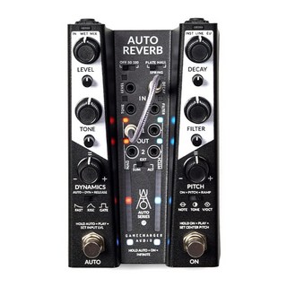 Gamechanger | Audio 【展示処分特価】AUTO REVERB