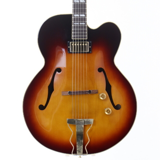 Archtop Tribute AT350 Sunburst 【福岡店】
