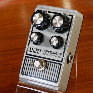 DOD Gunslinger 【MOSFET Distortion Pedal】