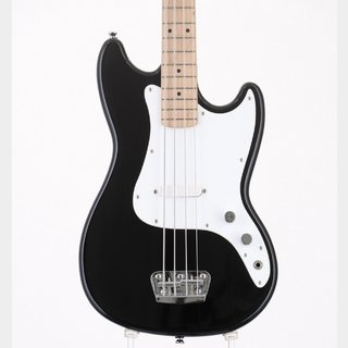 Squier by Fender Bronco Bass Black【新宿店】