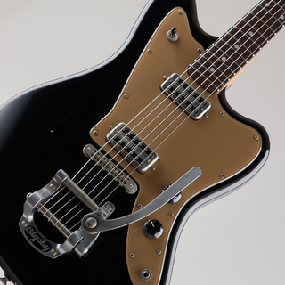 Fano Guitars Alt de facto JM6 "Bull Black" 2021