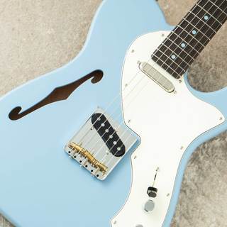 Fender Made in Japan Limited Kusumi Color Telecaster Thinline -Kusumi Blue-【くすみカラー】【2.68kg】