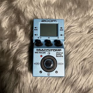 ZOOM MS-70CDR【現物画像】