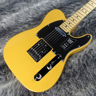 FenderPlayer Telecaster Maple Fingerboard Butterscotch Blonde