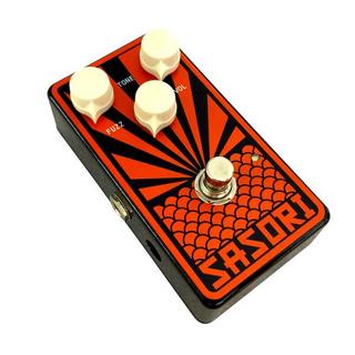 SolidGoldFX ファズ SASORI LE / Black and Orange画像1