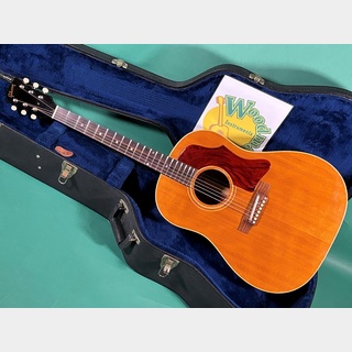 カネコアヤノの1965年製 ギブソン J-50｜AGM GUITAR GRAPH -Volume 96