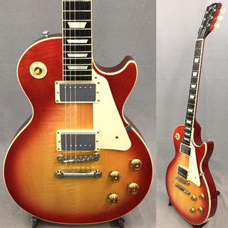 GibsonLes Paul Standard 50's Figured Top Heritage Cherry Sunburst 2021年製