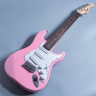 Girly ガーリー エレキギター　ピンク 希少 エレクトリックギター、pinkの検索結果【楽器検索デジマート】