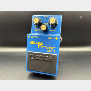 BOSS BD-2 Blues Driver