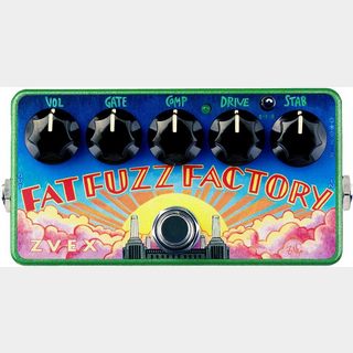 Z.Vex FAT FUZZ FACTORY Vexter Series  ファズ【WEBSHOP】