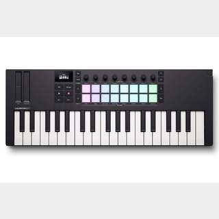 Novation Launchkey Mini 37 MK4 37鍵シンセアクション・ミニ鍵盤【WEBSHOP】