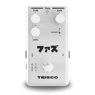 Teisco FUZZ【即納可能】12/4更新