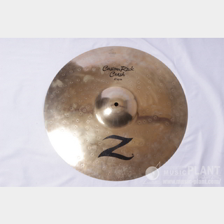 Zildjian 18" Z Custom Rock Crash