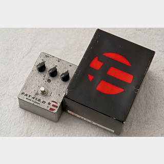 FAT 313.C ギターエフェクター 中古　箱無し FAT 313.C ギターエフェクター 中古 箱無し FAT 313.C ギター