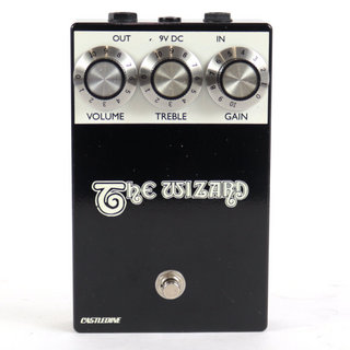 Castledine Electronics 【中古】 Castledine Electronics THE WIZARD ディストーション ファズ ギターエフェクター