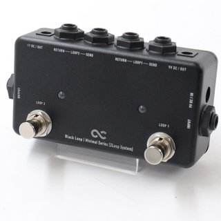 ONE CONTROLOC-MBL-1 / Minimal Series Black Loop ギター用 スイッチングシステム【池袋店】