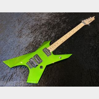 Killer KG-Exploder SE 【Viper Green】